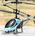 RADIOSTYRD HELIKOPTER ENKEL