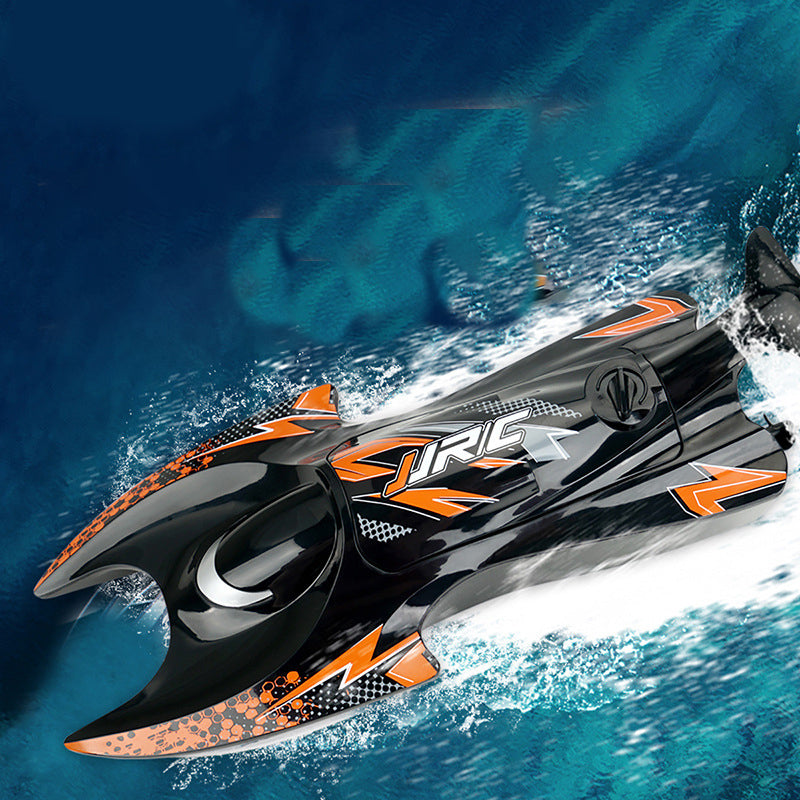 Radiostyrd Höghastighetsbåt LITEN