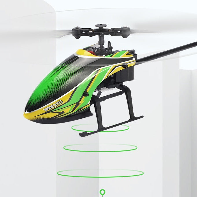 Radiostyrd Helikopter Avancerad